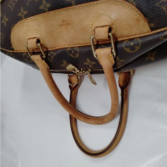 💎✨Authentic✨💎Louis Vuitton Deauville Hand Bag - Picture 4 of 9